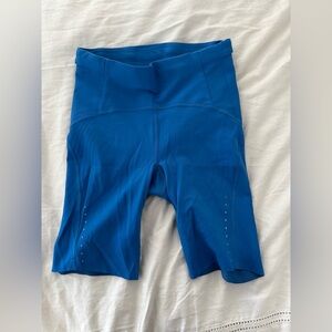Lululemon SenseKnit Running High-Rise Short 8"